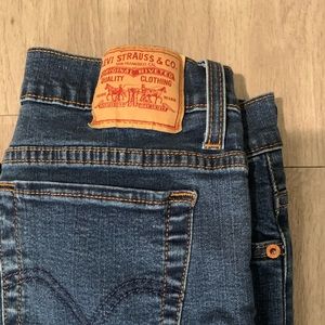 Levi 512 Jeans